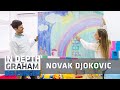 Novak & Jelena Djokovic: Education for every Serbian child