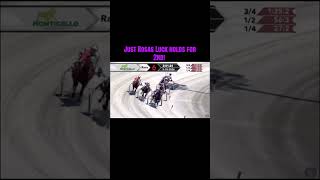 Just Rosas Luck race at Monticello 5/18/26