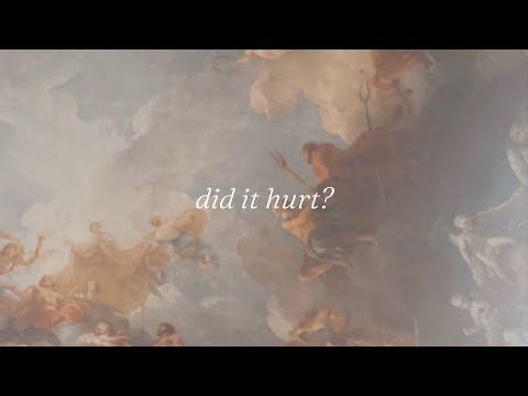 ellise - did it hurt? (slowed + reverb)