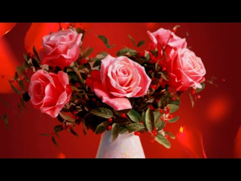 Добрый вечер ❤️👍 КРАСИВЕЙШАЯ МУЗЫКАЛЬНАЯ ОТКРЫТКА.Восточная! Давид Тухманов.