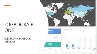 LOGBOOKAIR ONE IMPORT AIMS PILOT LOGBOOK REPORT