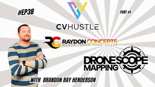 EP-From Music Gigs To 3D Design-The Brandon Ray Henderson Story Pt 1