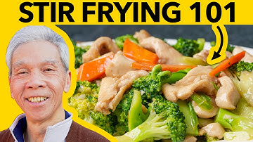♨️ The Stir Fry Masterclass (西蘭花炒鷄)