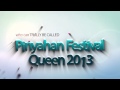 Pinyahan Festival 2013 - Sample Preview