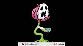 Savage77 - Lookin Like A Zombie After - Prod. Akym Nomot