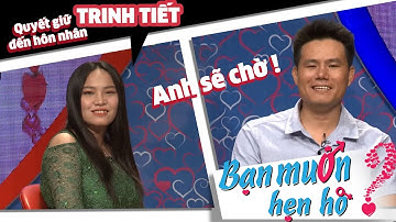 Quyết giữ trinh tiết đến hôn nhân – cô gái Sài Gòn cuối cùng tìm được chàng trai chấp nhận chờ đợi🔐