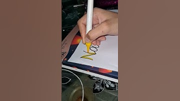 part 53 writing my subscribers/ requested names #calligraphy #creationbyparangita