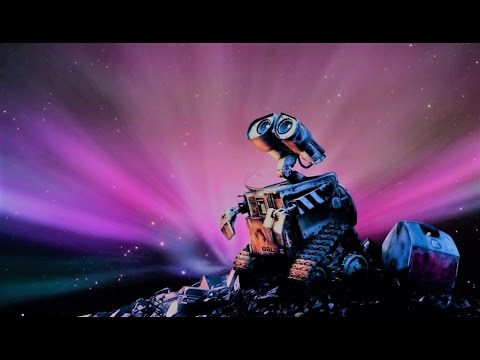 [ASMV] Wall-e - THE LONE ROBOT - YouTube