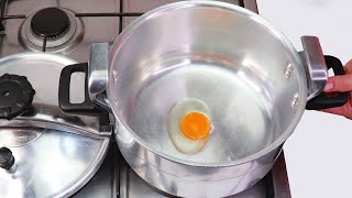 عندك بيضة واحدة في البيت حضري ألد وجبة إقتصادية في الكوكوت سهلة وسريعة غادي تولي مدمنة عليها