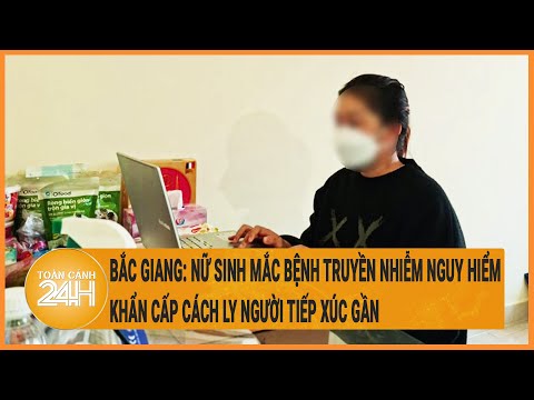 Bắc Giang: Nữ