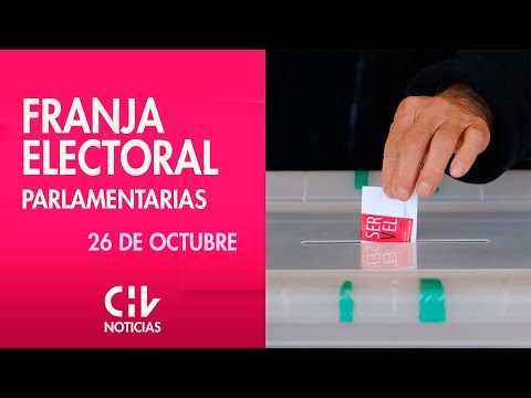 FRANJA ELECTORAL |