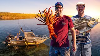 The FINAL Expedition Camping & Fishing in Tasmania! (Furneaux Group)