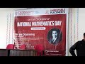 Quiz and posters making competition | On birth anniversary of sir ramanujan | #titbhopal #titians