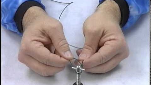 How to Make Your Own Fishing Net, Netting