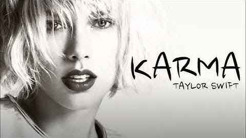 Taylor swift | Karma | Live eras tour audio