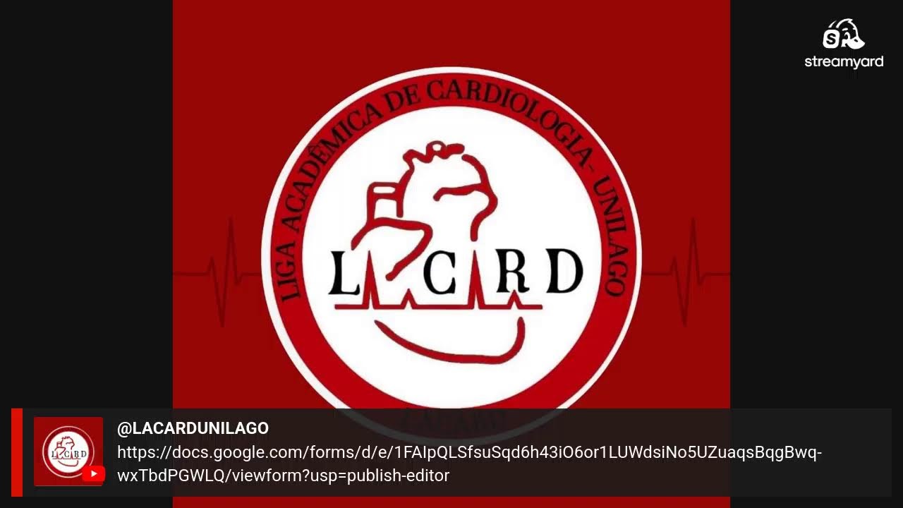 3° Aula do Curso de Eletrocardiograma - LACARD