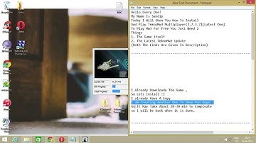 [2019]How To Install & Play Teknomw3 MP Online [Call of Duty Modern Warfare 3 For Free]