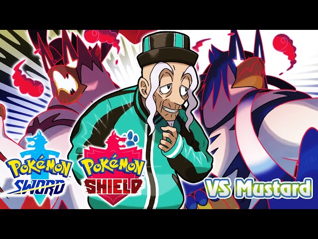 Stream Pokémon Sword & Shield - Gym Leader Battle Theme by Jarrett