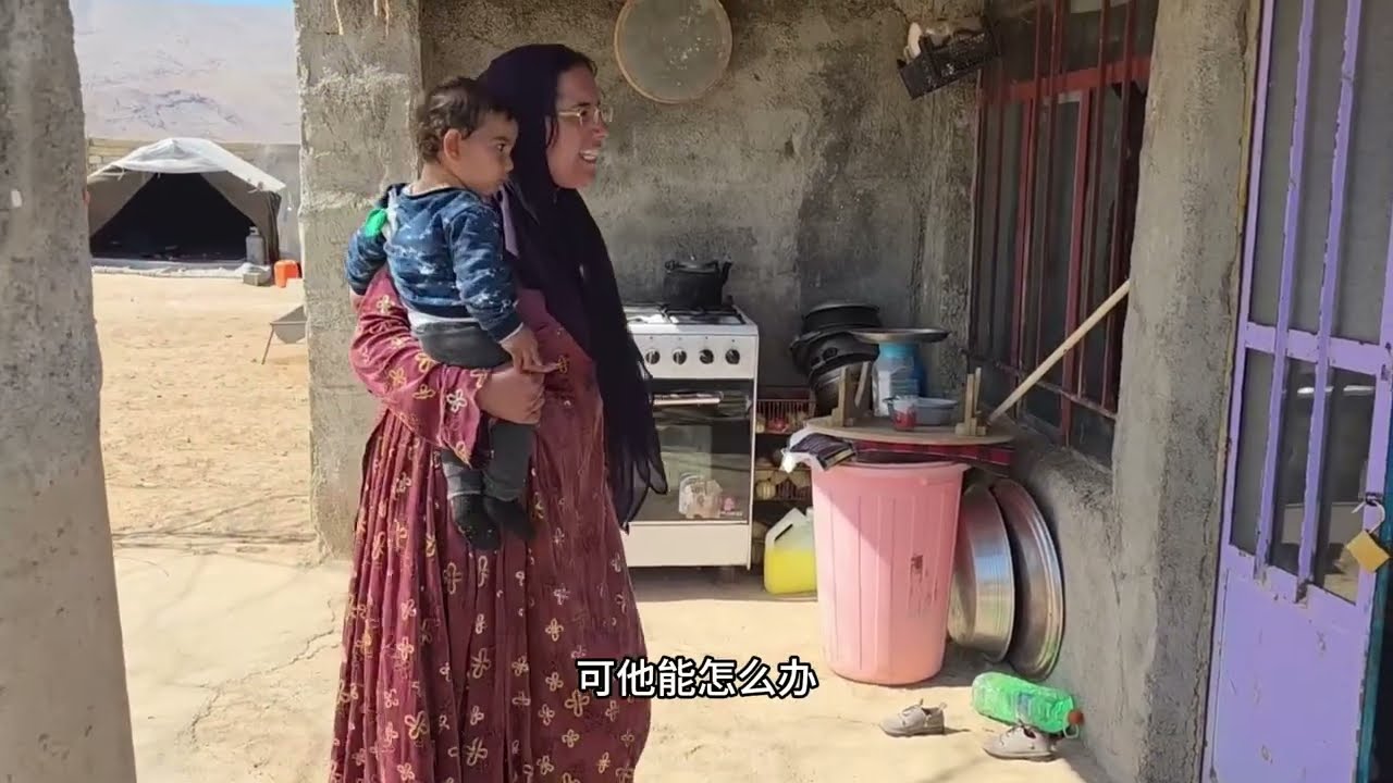 阿丽玛不满意米拉德和哈琳娜对自己的指控，开始不断的骚扰他们