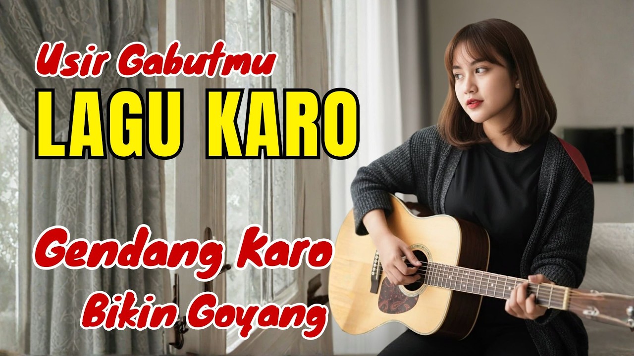 AUTO GOYANG‼️GENDANG KARO SALIH PATAM PENGUSIR KEGABUTAN #lagukaroterpopuler