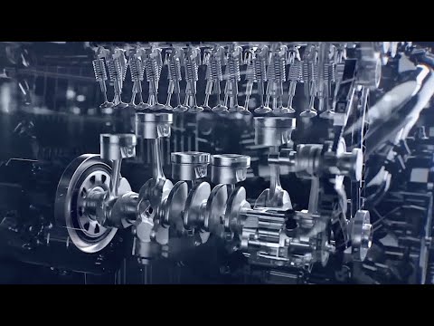 Video: ¿Cómo funciona un cojinete de empuje kingsbury?