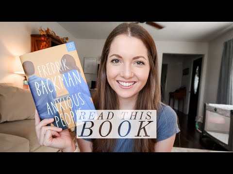 Anxious People: Book Review