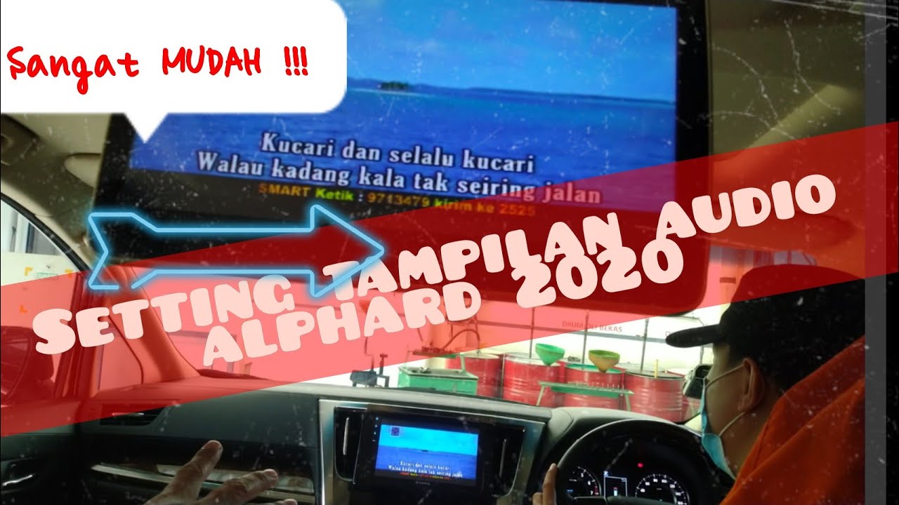 Mengupas Dunia Audio Alphard: Lebih dari Sekadar Suara, Sebuah Pengalaman