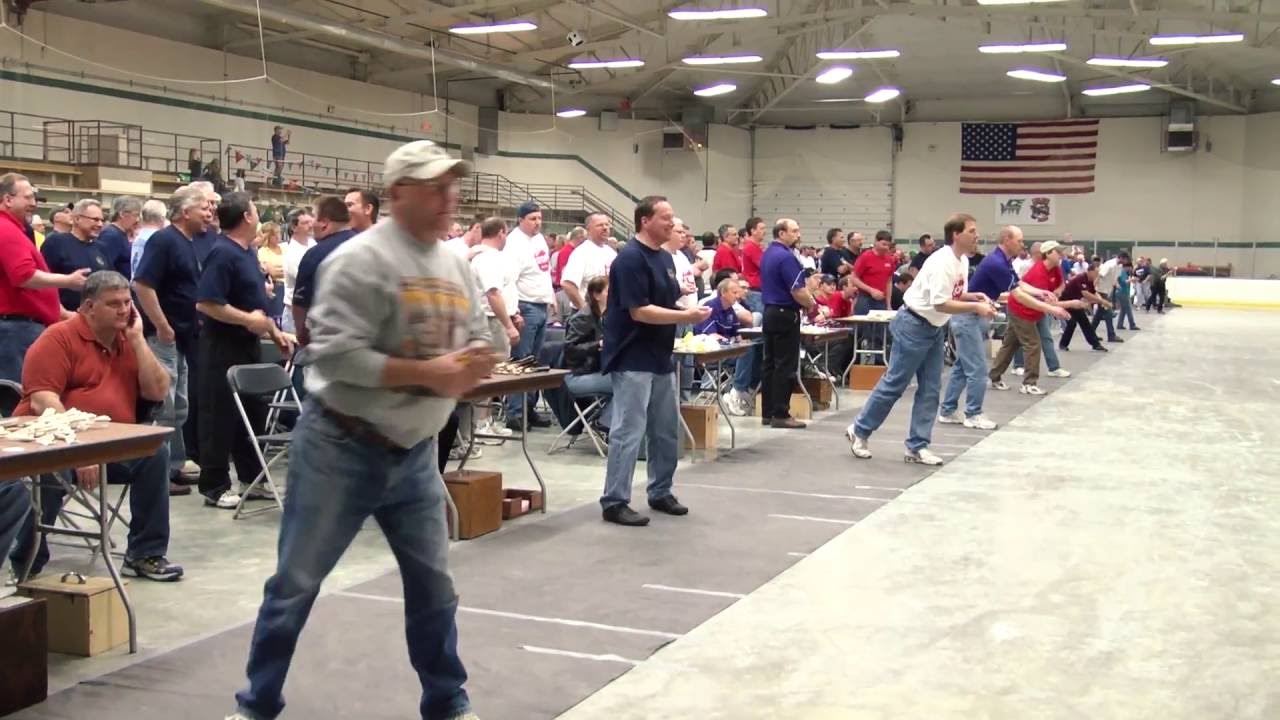 Wisconsin Dartball Hall of Fame 2010 YouTube