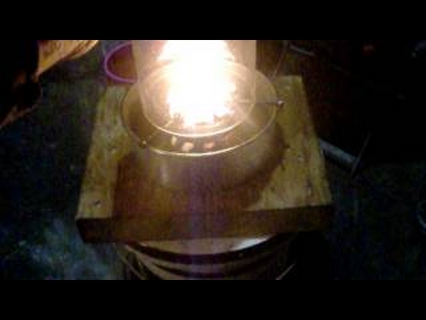 Vedic Cooking Stove uses any vegetable oil as fuel, eco-friendly, safe