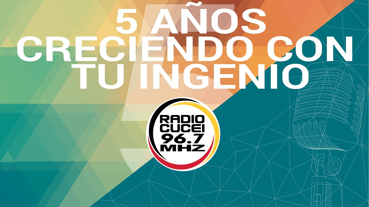 Video Radio CUCEI 5 Años
