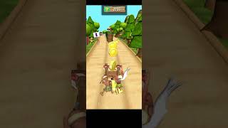 Super Sponge Bob Jungle Run Gameplay #1 💀🟨🟩 #thundermartin 2026 screenshot 1