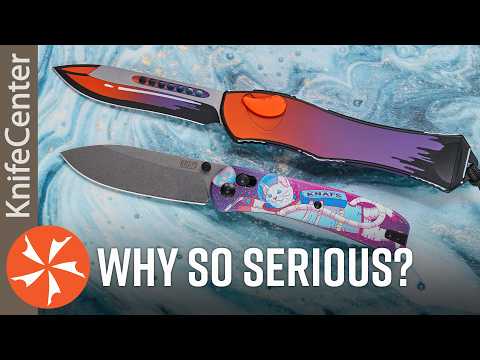 Why Can't Knives Be Fun? | KniFAQ 
