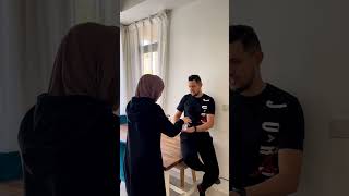 أميرة رياتحدي ضد توحا