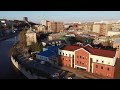 Город Призрак 🟥  первый день карантина в Харькове