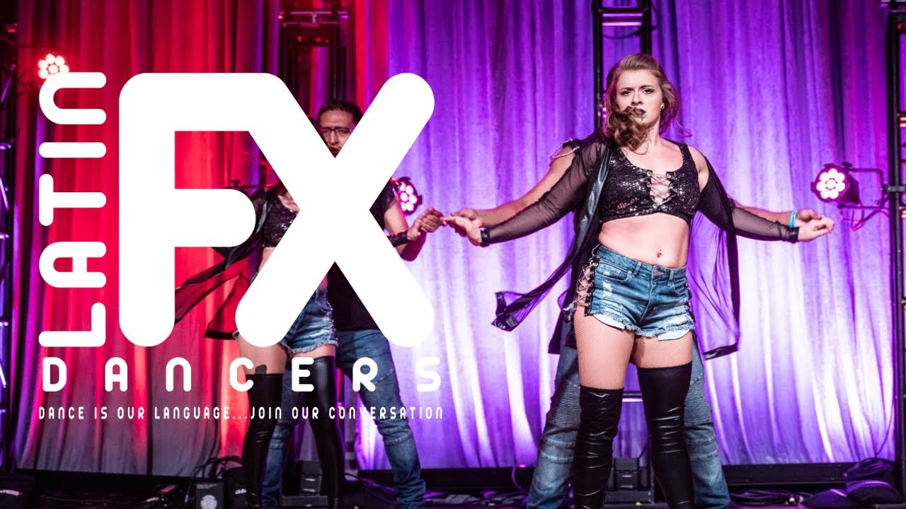 LFX Dancers: Urban Bachata @ the Phoenix Bachata Festival 2019
