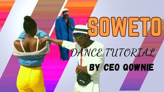 HOW TO SOWETO DANCE TUTORIAL, DAISY AND LIL FRAWA ARE CURIOUS TO LEARN ,