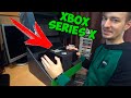 Распаковка Xbox Series X | ПЕРВОЕ ВПЕЧАТЛЕНИЕ