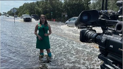 Samantha Serbin - Reporter Reel - January 2022