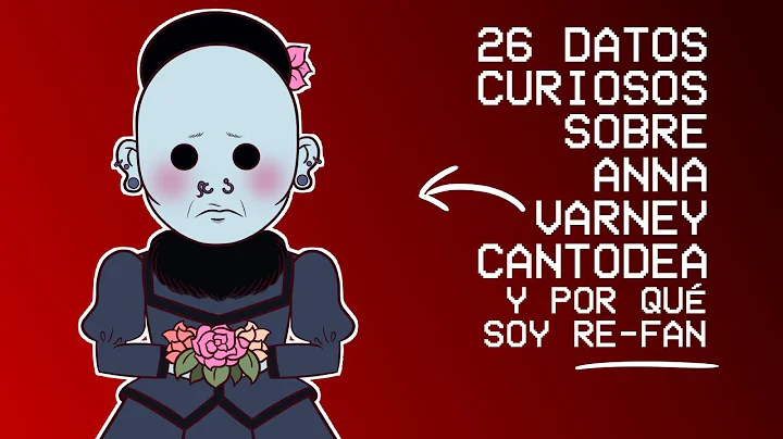 26 FACTS ABOUT ANNA VARNEY (AND WHY I'M A FAN) | S...