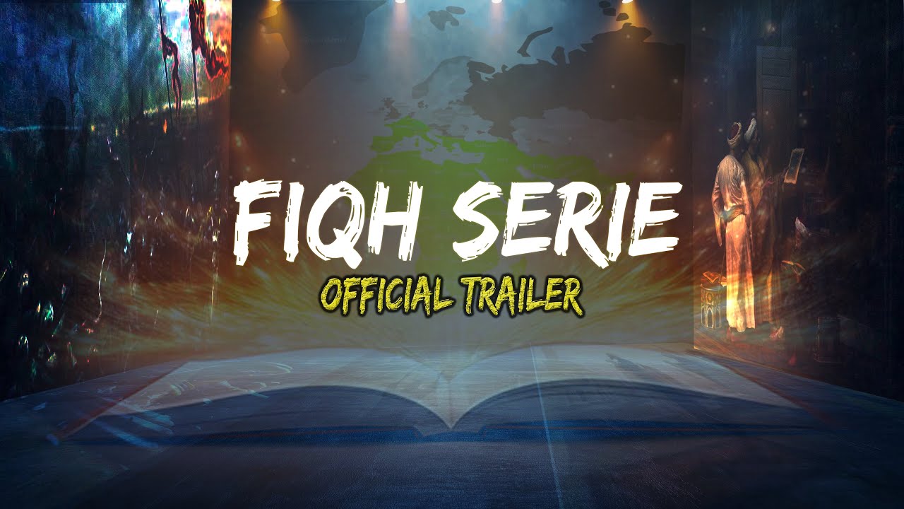 Fiqh Serie Official Trailer | Talha Tariq