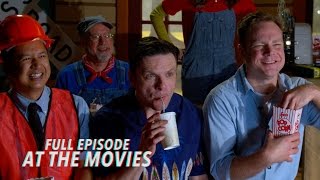 At the Movies - Choo Choo Bob Show