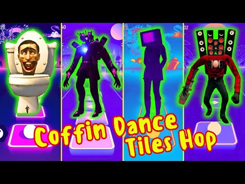 Ultimate Dance-off Skibidi