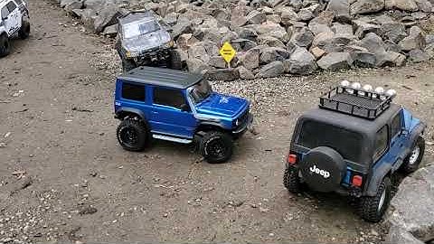 Mst cmx jimny! detailed, driving!