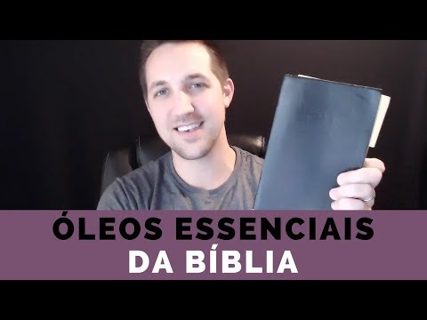 Vídeo: Qual a aparência do olíbano e da mirra?