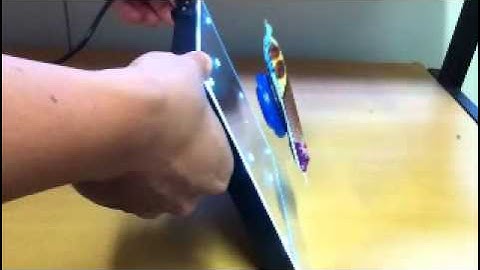 Levitating Platform - New Technology That Will Levitate Any Small Object !