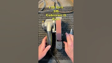 Repareren en slijpen van een schilmesje op de Work Sharp Ken Onion met slijphulpstuk