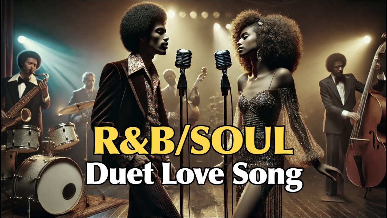 🎶 Best R&B Soul Duet Love Song Playlist | Soulful Duets & Timeless Love ...