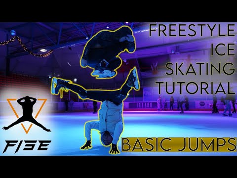 Freestyle Ice Skating