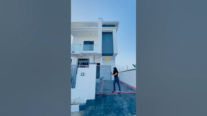 Inside a 4 bedroom fully detached duplex with bq for sale in Abraham adesanya, Lekki, Ajah, Lagos