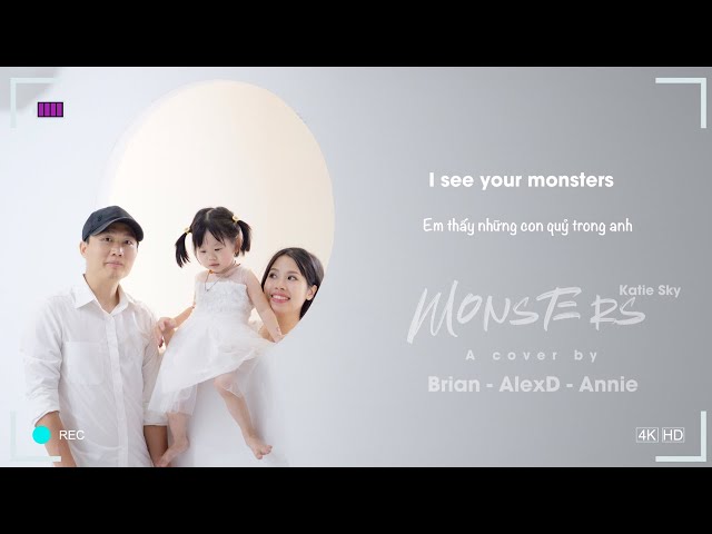 Monsters - (Lyrics) - TikTok Viral I see your monsters - by AlexD Music Insight - Annie - Brian class=